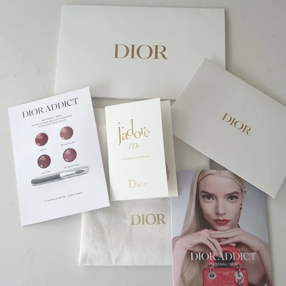 🆕️Dior- Bundle - Picture 6 of 6